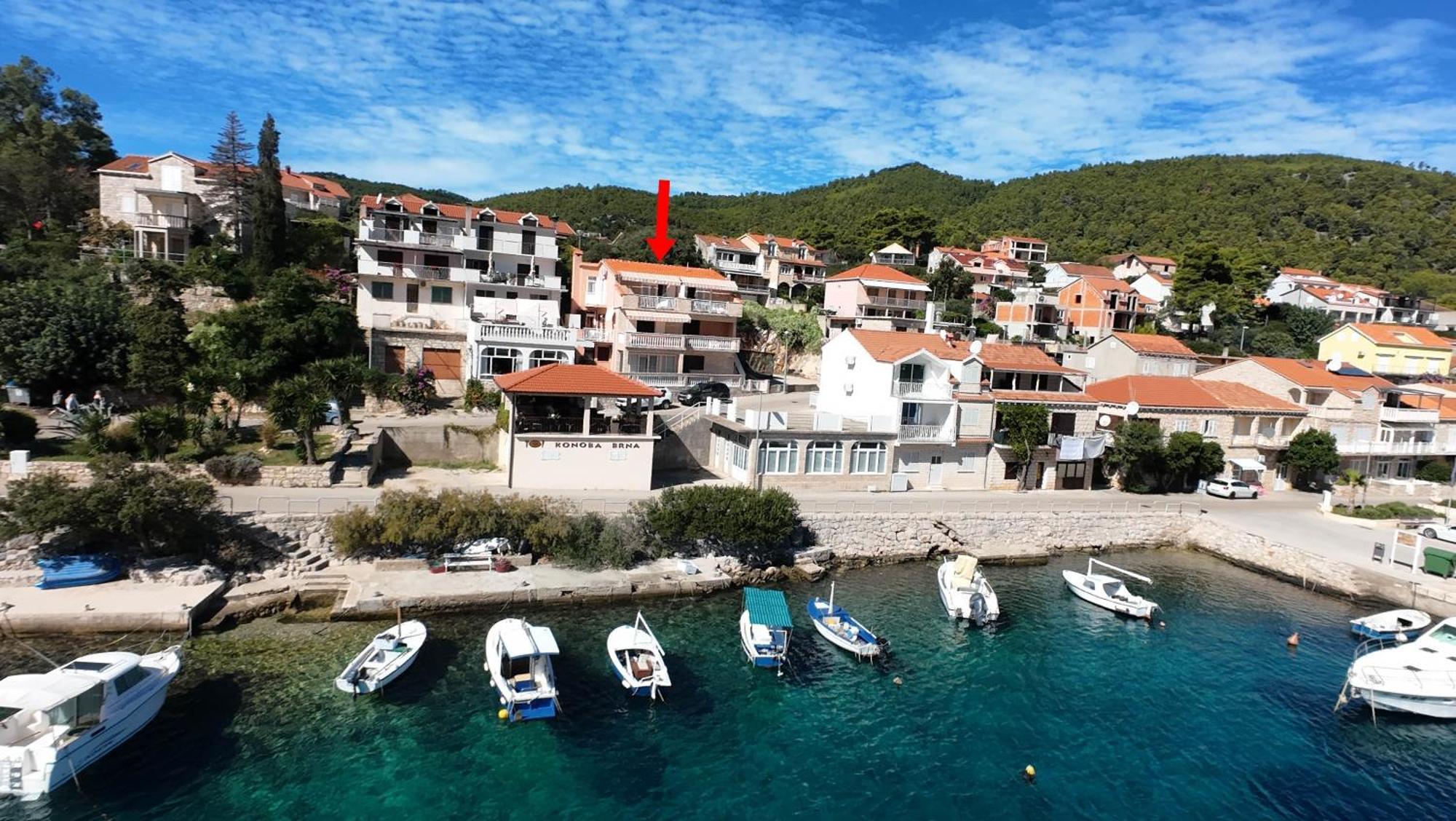 Apartments Kuzma Smokvica  Εξωτερικό φωτογραφία